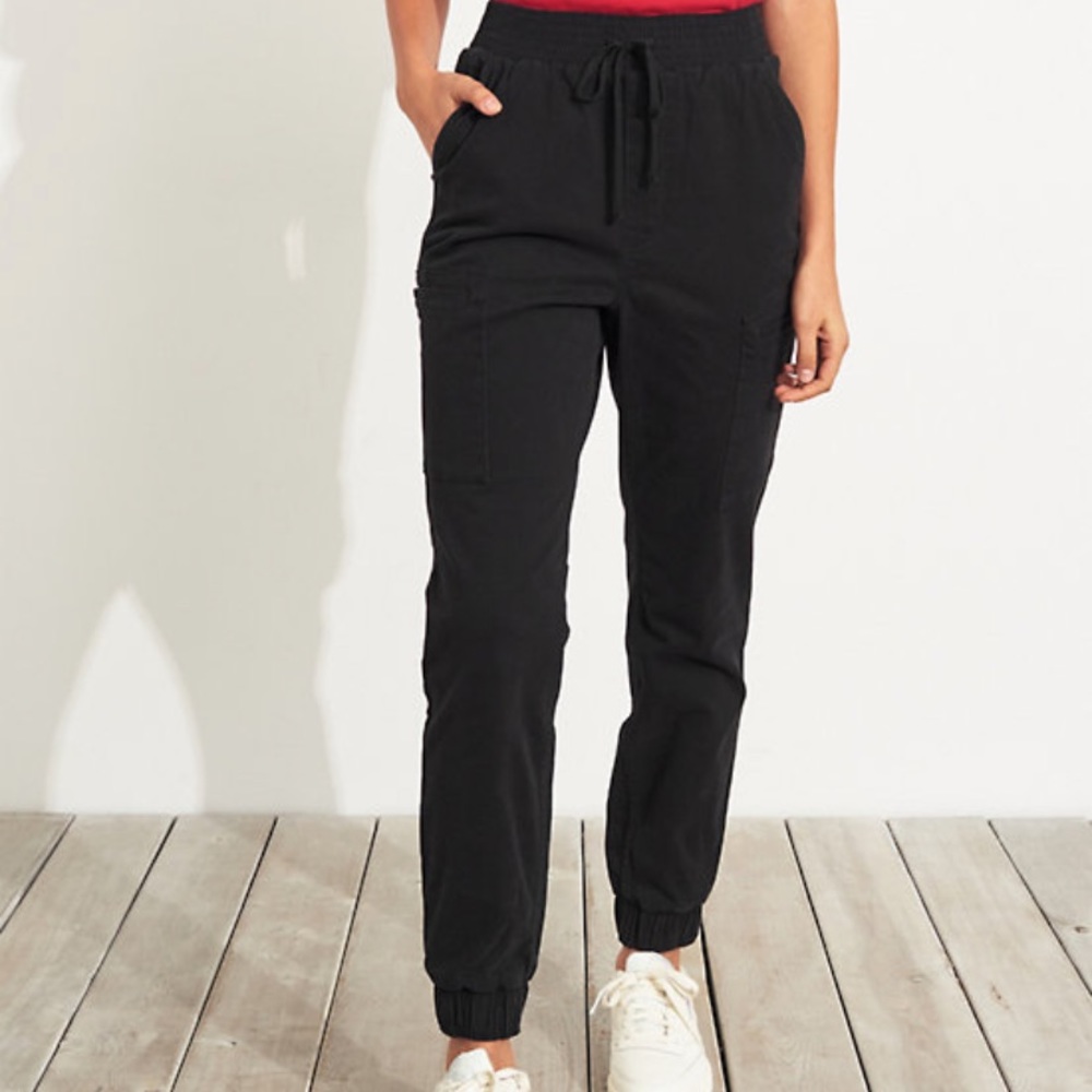 Ultra High-Rise Skinny Joggers